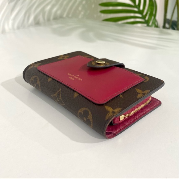 SOLD Authentic Louis Vuitton 2021 Juliette Wallet - Picture 6 of 15